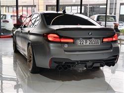 بي ام دبليو الفئة 5